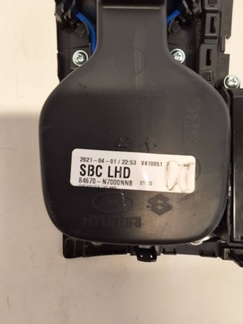 фото thumb №5, Hyundai tucson iv рамка захист коробки передач тунель тримач na чашки 84670-n7000