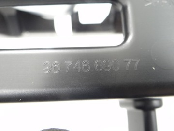 фото thumb №11, Peugeot 308 t7 рестайлінг 11-13 підсилювач бампера нове