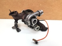 фото thumb №1, Clio iv captur 1.5 dci турбонагнетатель турбина