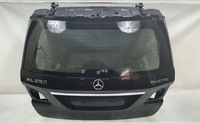 фото thumb №1, Крышка багажника задняя задняя с стекло mercedes ml w166 x166