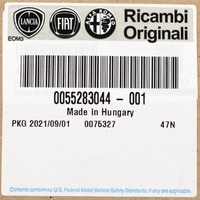 фото thumb №8, Fiat ducato 2.3 датчик температури вихлопних газів