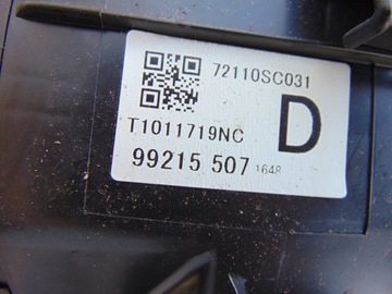 фото thumb №15, Обігрівач комплектна subaru impreza iii gh 07-11