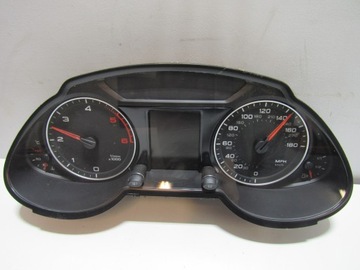 фото thumb №9, Audi q5 8r спидометр приборы спидометр usa 8r0920981h 8r0920981