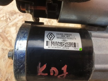 фото thumb №5, Renault kadjar стартер 233006662r 1.2 tce