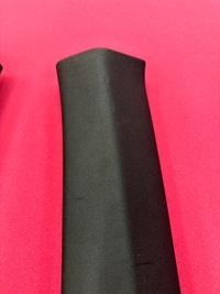 фото thumb №4, Блок двигателя защита обшивка стойка левый правый перед touareg iii 760 r-line