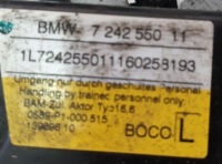 Bmw 2 f45 f46 замок капота правий лівий 7242550 , 7242551 комплект Доставка, фото thumb