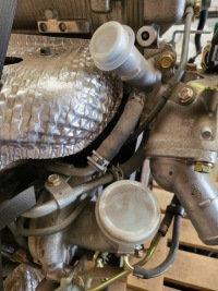 Mitsubishi новый двигатель комплектный  с turbo 1.5 4g15 Доставка, фото thumb