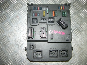 фото thumb №1, Citroen peugeot uch bsm bsi e01 9652474780 s118085220d mg