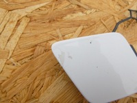 фото thumb №4, Vw passat b8 r-line 15- заглушка фаркоп hak бампер перед 3g0807155c