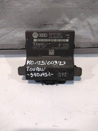 фото thumb №1, Блок керування шлюз volkswagen touran i 1,9tdi оригінальний номер 1k0907530c