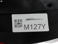 фото thumb №11, Renault koleos i 08-16 лампа левая зад eu