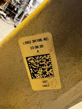 фото thumb №8, Поворотный кулак ступица датчик abs перед правые land rover defender ii l663