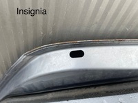 фото thumb №4, Двері праві зад opel insignia hb