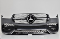 фото thumb №1, Mercedes gle w167 167 amg line бампер передній
