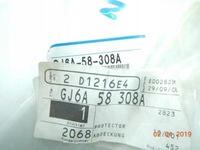 фото thumb №9, Защита замка центрального mazda 2 3 6 cx-5 cx-7