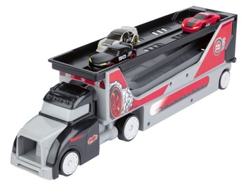 Автовоз Playtive Toy + 3 машинки