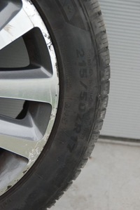 фото thumb №6, Peugeot 3008 5008 i колеса диски aluminiowe 17