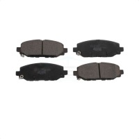 фото thumb №1, Гальмівні колодки задня керамічні jeep wrangler 2018-2024