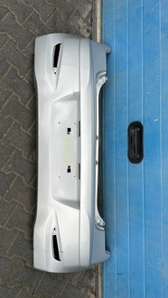 фото thumb №1, Hyundai i10 2010- бампер зад задній