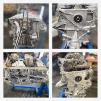 Двигатель 270920 infiniti qx30 2.0 155kw 2016 - 2019 Недорого, фото thumb