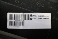 фото thumb №9, Bmw 7 g70 m-pakiet бампер задняя задний 6xpdc c4a