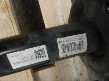 фото thumb №6, Амортизатор лівий правий перед vw caddy iii рестайлінг 10-