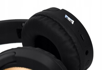 НАКЛОННЫЕ НАУШНИКИ BASS ДЛЯ РАБОТЫ НА SD-КАРТЕ