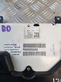 фото thumb №7, Счетчик приборы p8200252450 renault trafic ii 1.9dci europa