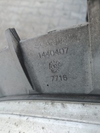 фото thumb №2, Scania r колесо диск колесо радиатора вентилятора 1440407