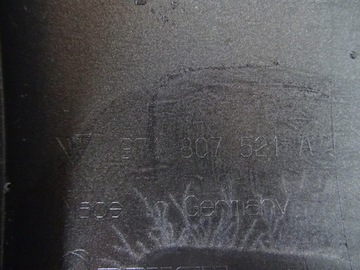 фото thumb №13, Спойлер зад porsche panamera 971 16- turbo 971807521a