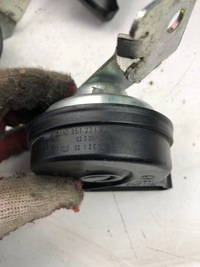 фото thumb №6, Vw beetle audi a8 клаксон сигнал 5n0951221e