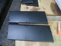 фото thumb №1, Молдинг 788122765r renault trafic 4 iv