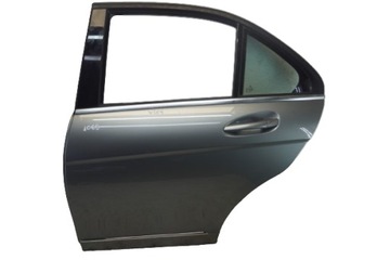 фото thumb №1, Дверь левый зад mercedes c w204 sedan
