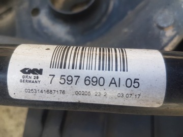 фото thumb №6, Bmw 3 f31 f30 рестайлинг 3.0 d балка подвешивание зад