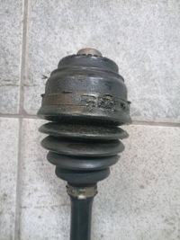 Привідний вал права сторона bmw 5 f10 2016 7593044 Недорого, фото thumb