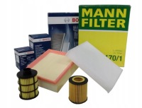 фото thumb №1, Fiat sedici 06-08 1.9 jtd фільтри набір комплект