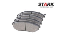фото thumb №12, Stark skbp-0010047 набір do заміна гальмівних колодок гальмівних перед do kia joice