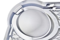 фото thumb №11, Tiguan ліва решітка бампера 5n0853665 nowa orygina