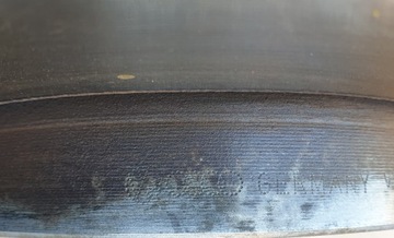 фото thumb №13, Суппорт тормозной диск тормозные колодки audi vw seat skoda 287x24 оригинальный номер