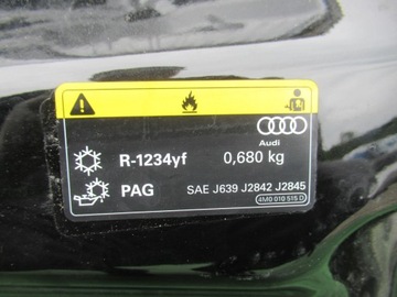 фото thumb №11, Audi q7 2 ii 4m 16- капот крышка оригинал чёрная 4m0823029a 4m0823029