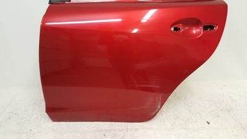 фото thumb №6, Mazda 6 iii gj двері зад ліві універсал 2012-2023r