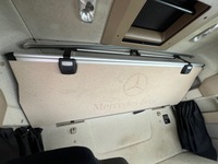 фото thumb №1, Mercedes actros mp4 ліжко верхній leżanka верхня широка кабіна