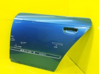 фото thumb №1, Двері audi a4 b7 лівий задня lz5c sedan kombi