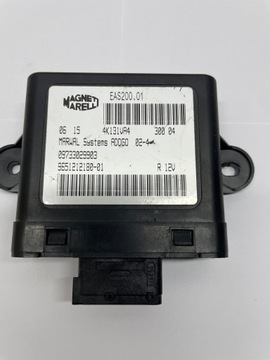 фото thumb №1, Модуль насоса peugeot 307 1.6 hdi 9651212180