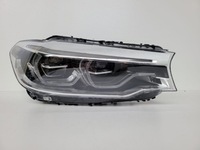фото thumb №1, Лампа права bmw 5 g30 g31 f90 laser 7493650-01