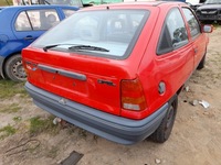 фото thumb №12, Opel kadett e крышка багажника зад задняя