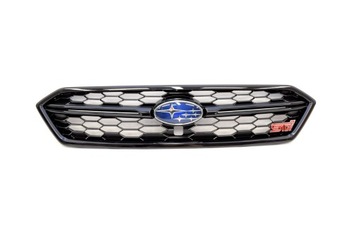 фото thumb №11, Решётка радиатора решётка перед subaru wrx sti 2018-2021