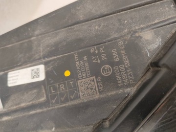 фото thumb №6, Ford transit custom рестайлінг повний led комплект лампи передні pz31-13e014-cb