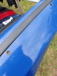 фото thumb №6, Бампер задняя skoda fabia i kombi pdc