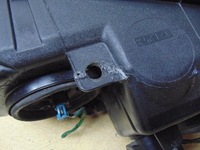 фото thumb №9, Лампа правая перед jeep cherokee wj 99-04 europa